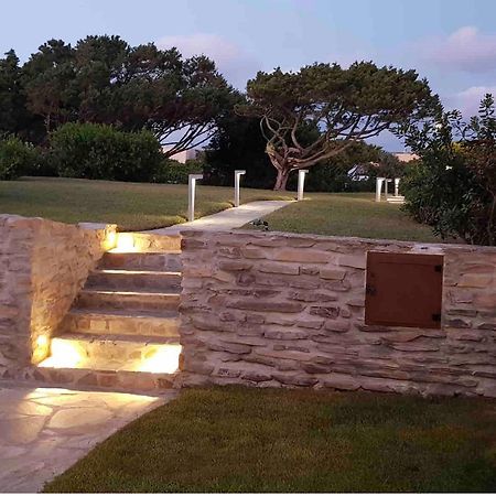 Appartamento A 200Mt Da "La Pelosa" Stintino Bagian luar foto