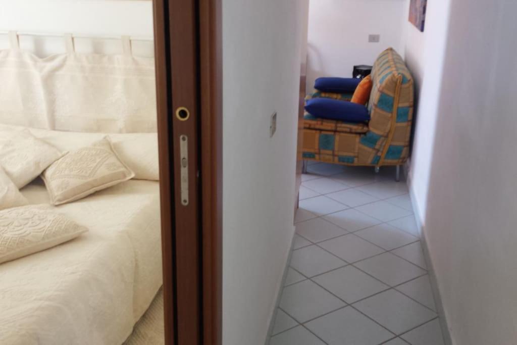 Appartamento A 200Mt Da "La Pelosa" Stintino Bagian luar foto